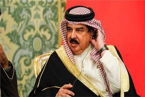 ملك البحرين  حمد بن عيسى بن سلمان