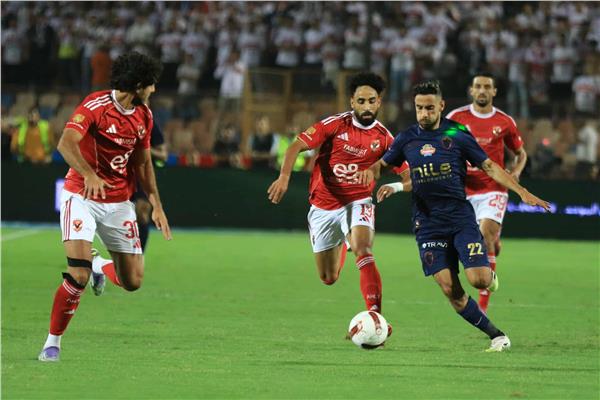 الزمالك والأهلي