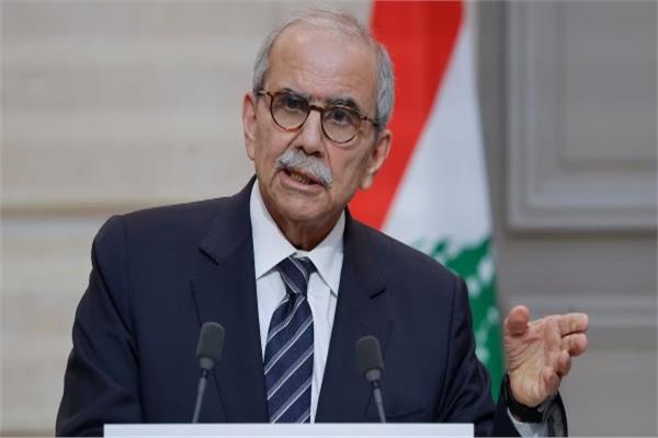 رئيس الحكومة اللبنانية نواف سلام