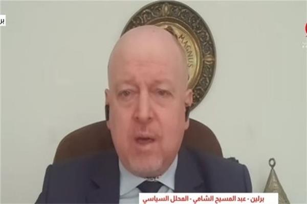 عبدالمسيح الشامي