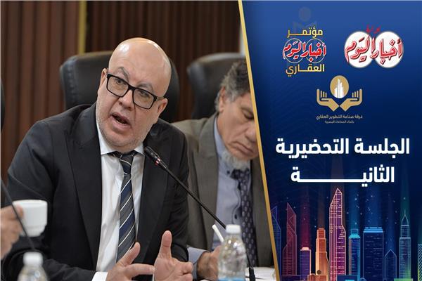 المهندس عمرو سليمان المؤسس ورئيس مجلس الإدارة التنفيذي لشركة ماونتن ڤيو