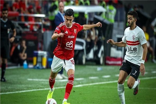 مواجهة الأهلي والزمالك