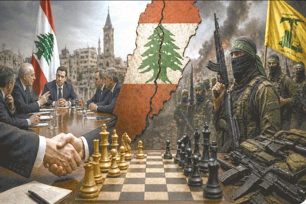 إسرائيل وحزب الله