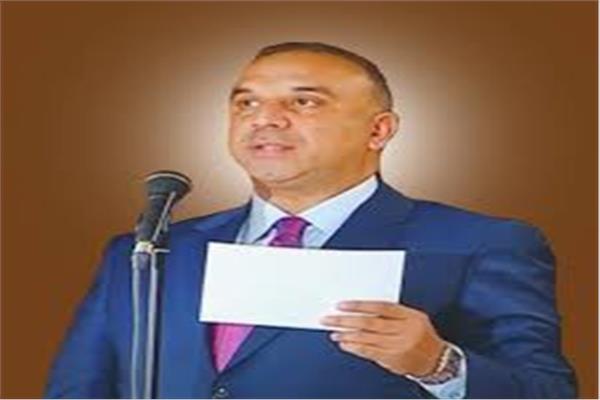 النائب وليد المليجي