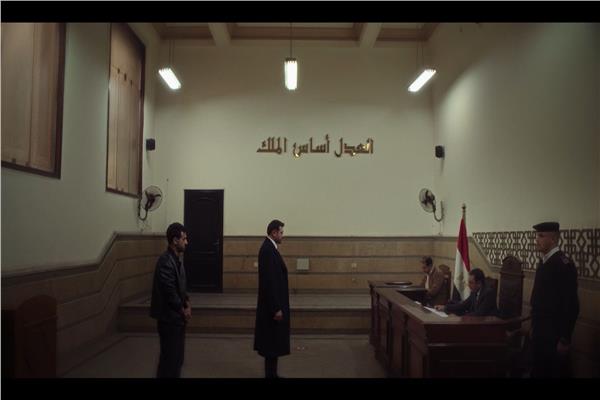 مسلسل الفرنساوي