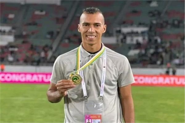 الموريتاني دحان بيدا