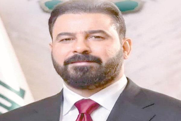 على الزيدى 