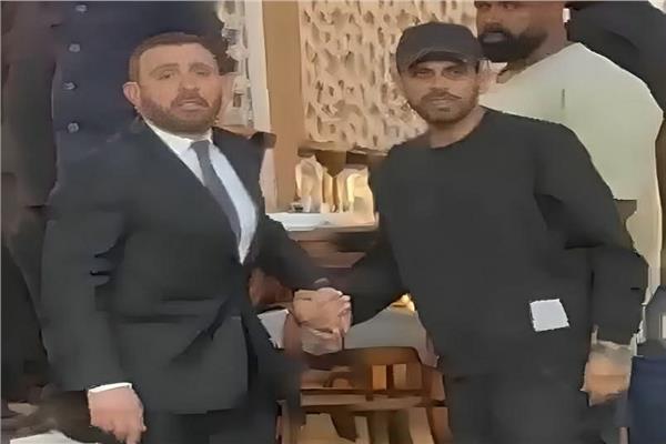 أحمد السقا
