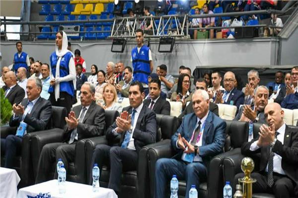 افتتاح بطولة العالم لرفع الأثقال