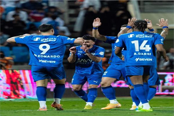 الهلال السعودي