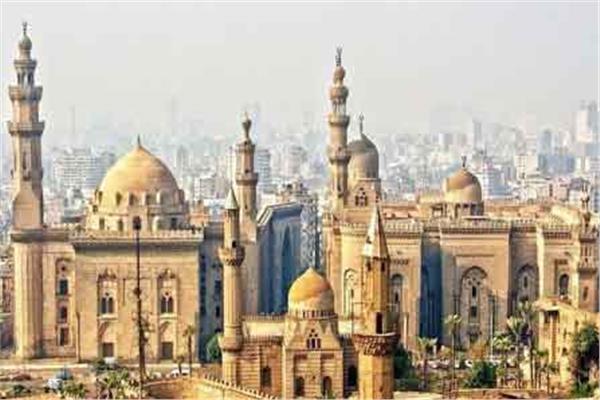 المدن التاريخية فى مصر