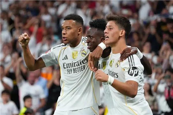 ريال مدريد