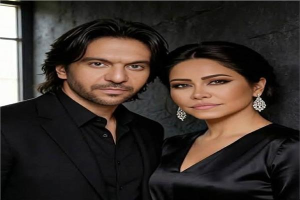 شيرين عبد الوهاب وبهاء سلطان