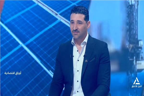  المهندس أحمد مكادى عضو المجلس التصديرى للحاصلات الزراعية 