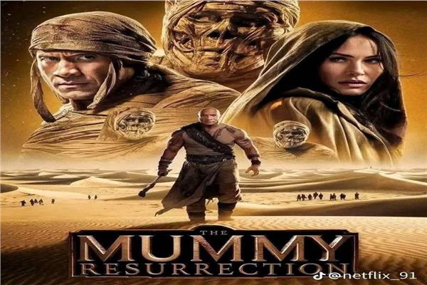 فيلم ‭  The Mummy‭
