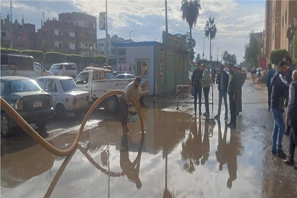 التقلبات الجوية بالشرقية 