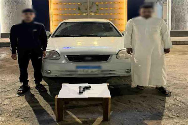 المتهمون