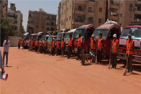منظومة النظافة الجديدة