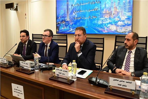 لجنة الشئون الاقتصادية بمجلس النواب