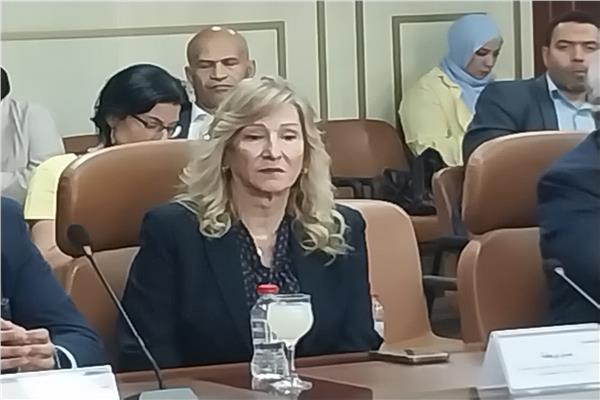 المهندسة هدى بركة