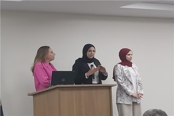 البرنامج التدريبي لجميع الرائدات الريفيات بمحافظة بني سويف