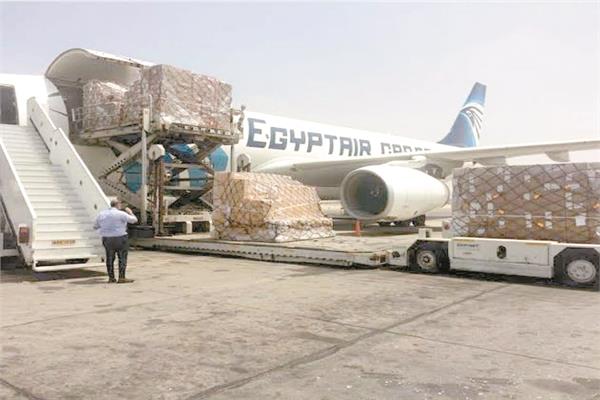 تراجع الشحن بين أوروبا والشرق الأوسط 57.6% وبين الشرق الأوسط وآسيا 58.6%
