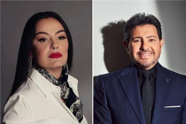 هانى شاكر وشريهان