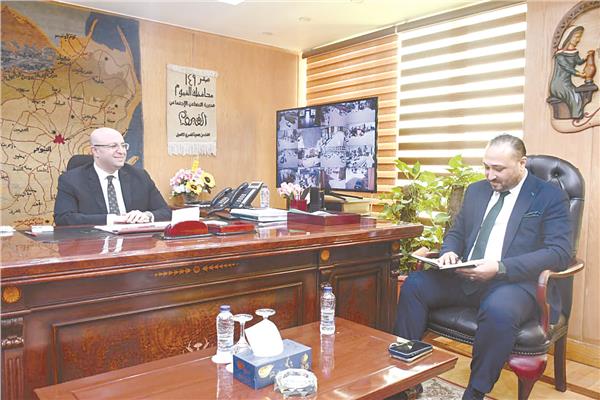 الطرق لن ترصف قبل اكتمال البنية التحتية وتقييم شامل قبل أى تغييرات