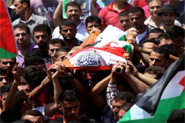 شهيد فلسطيني