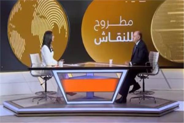 السفير يوسف مصطفى زادة، عضو المجلس المصري للشؤون الخارجية
