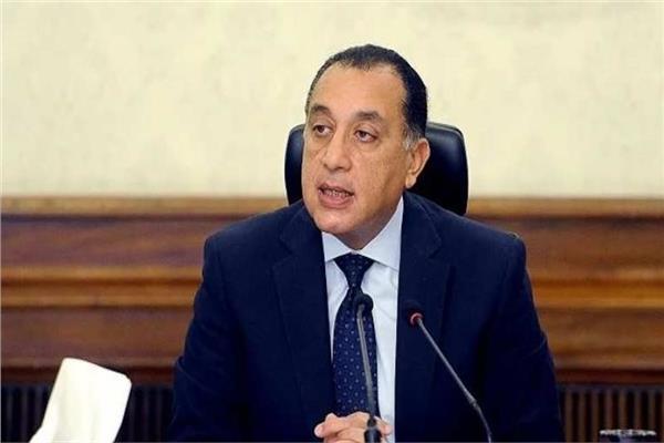 الدكتور مصطفي مدبولي رئيس مجلس الوزراء