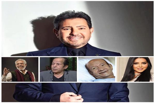 لحظات حرجة في حياة نجوم انتهت بالرحيل 
