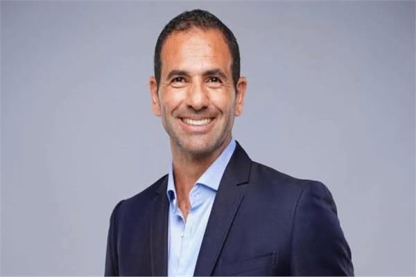 المهندس إبراهيم طارق إبراهيم زاهر