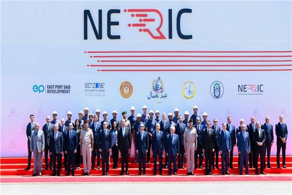  الشركة الوطنية المصرية لصناعات السكك الحديدية