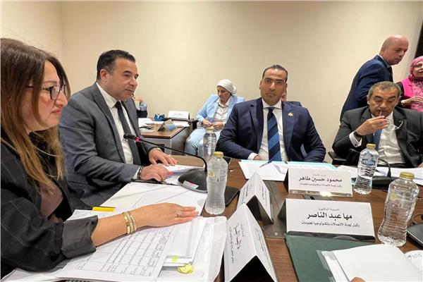 لجنة الاتصالات وتكنولوجيا المعلومات بمجلس النواب