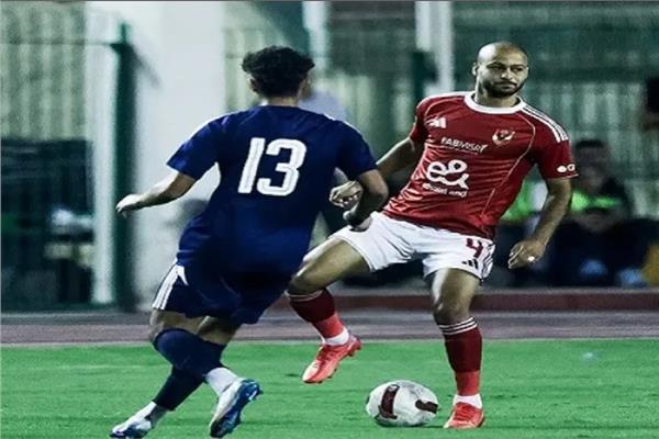 الأهلي وإنبي