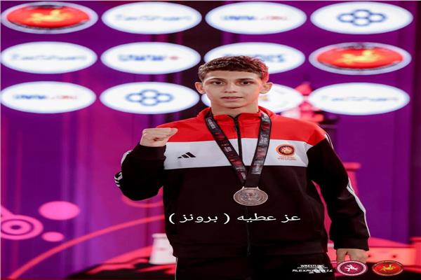أبطال أفريقيا للمصارعة 2026