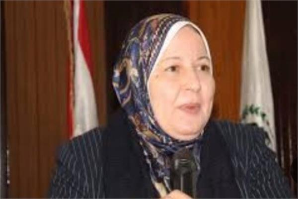 الدكتورة أمل الهوارى