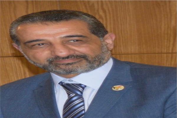 الدكتور عمرو السمدوني سكرتير عام شعبة النقل الدولي واللوجستيات بغرفة القاهرة التجارية