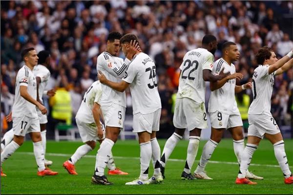 ريال مدريد