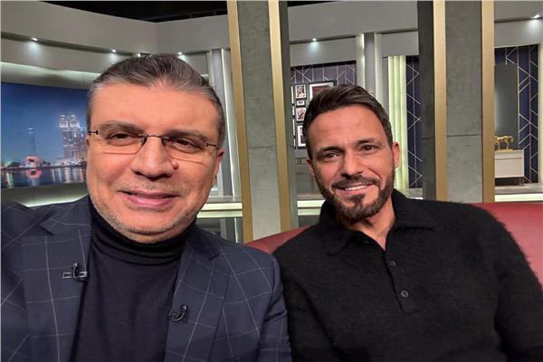 يوسف الشريف وعمرو الليثي