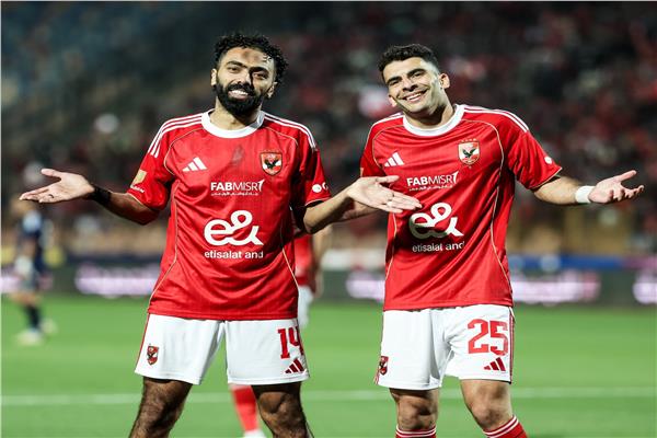 الشحات وزيزو