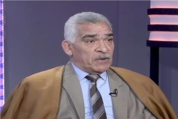 الشيخ إسلام عامر نقيب المأذونين