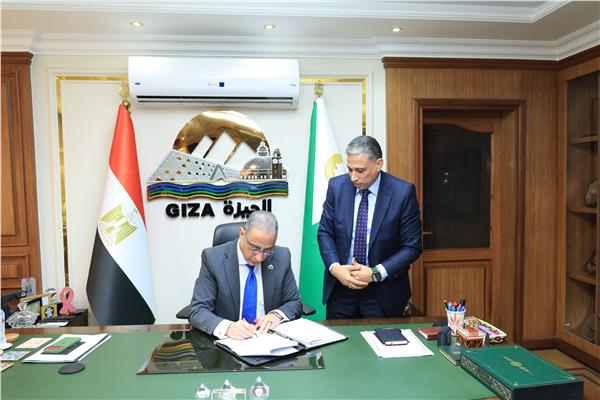 محافظ الجيزة يعتمد مواعيد امتحانات الفصل الدراسي الثاني 