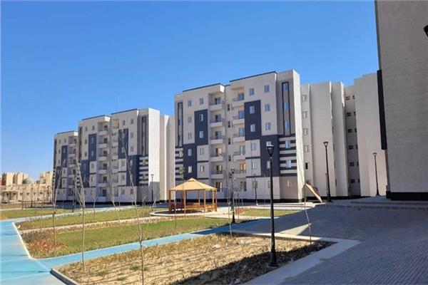 صورة أرشيفية - الإسكان الاجتماعي