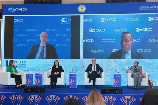 ختام البرنامج القطري لمصر