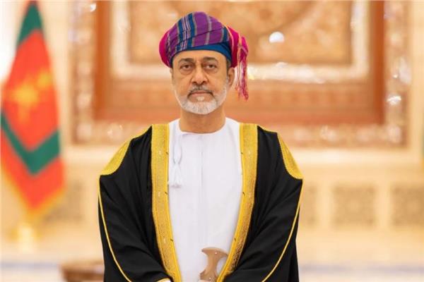جلالة السلطان هيثم بن طارق