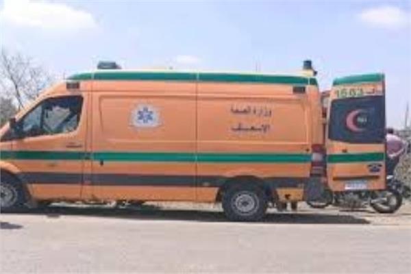 مصرع شاب في الشرقية - صورة أرشيفية