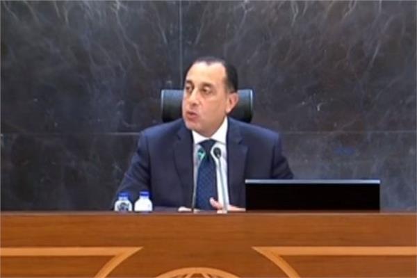 د.مصطفى مدبولي، رئيس مجلس الوزراء
