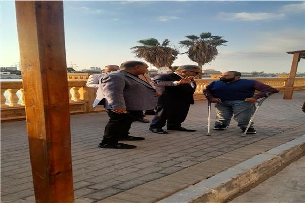 اللواء طارق مرزوق، محافظ الدقهلية